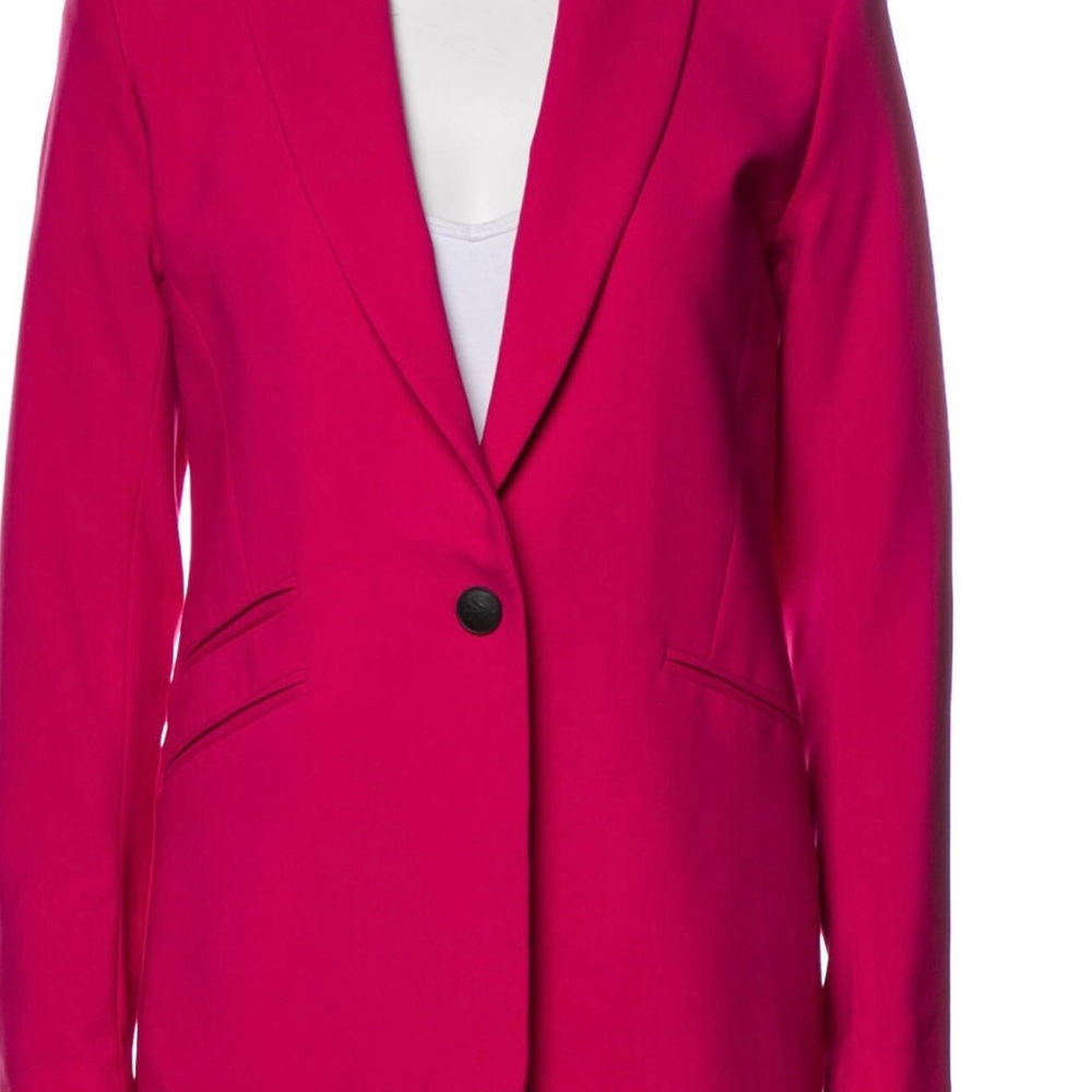 Rag and bone blazer